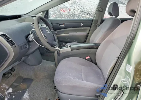 2007 Toyota Prius из США, поврежденный, VIN JTDKB20U477668550